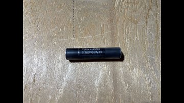 Peltor Helmet to Stilo WRC intercom adapter