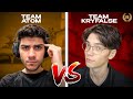 At0m и HEROR3H Против KryFalse и Mafyxs | Positive Reborn League 3