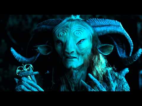Pan's Labyrinth trailer - Skylar Grey