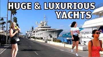 MALAGA CITY Walking Tour - Marina - Port - Muelle Uno - Spain 2025