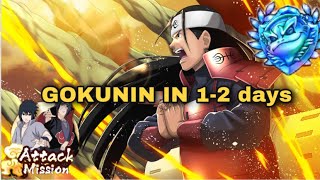 (Nxb nv) How to reach gokunin in 1-2 days