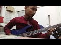Assalamualaikum Walaikumasalam guitar cover by ZSR by The famous Indonesian Band Gamma 1