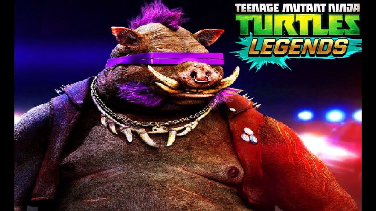 Черепашки ниндзя Легенды #286 СОСТАВЫ ОТ ПОДПИСЧИКОВ БИБОП ФИЛЬМ TMNT ...