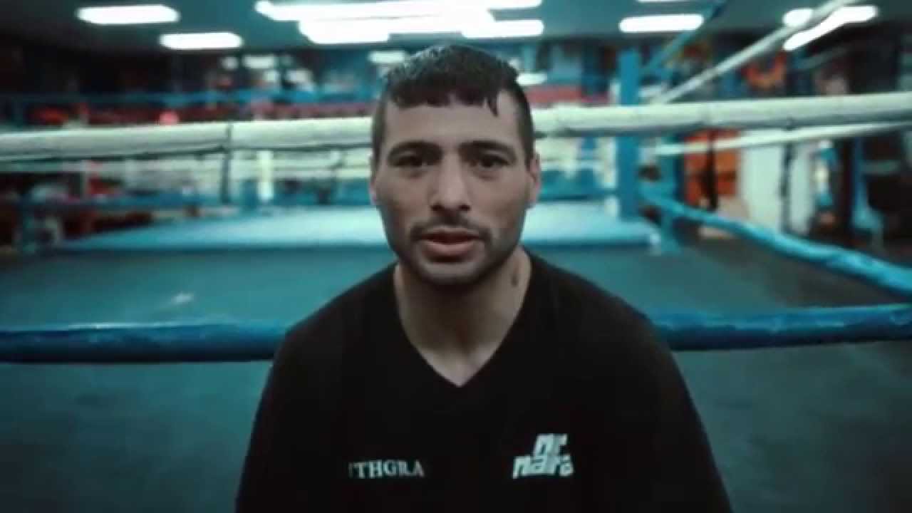 Lucas Matthysse: El Boxeo Es Mi Vida / Boxing Is My Life By Robert ...