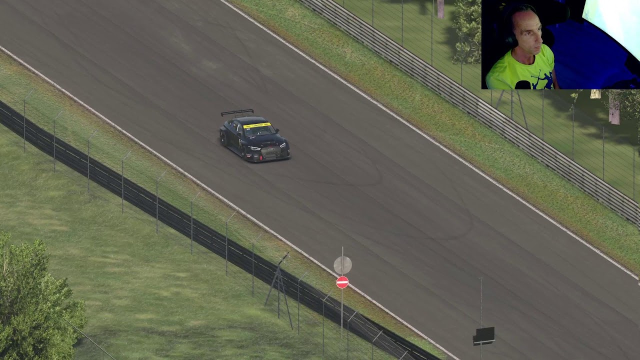 NEC 4H iRacing Nürburgring Nordschleife mit Ben Gaider