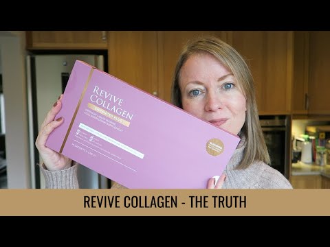 REVIVE COLLAGEN - THE TRUTH!