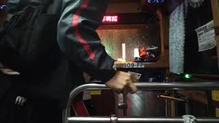 2020年12月19日 桃園客運 9102路公路客運 往捷運北門站 909-FP 青果中心~大慶連莊