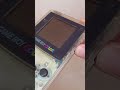 本当に壊れたゲームボーイカラーを買ってきた【#Shorts】