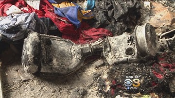 Louisiana Woman Claims Son