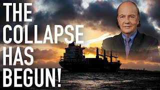 The Great Supply Chain Collapse – Jim Rickards