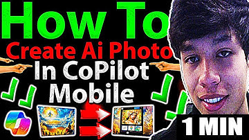 Copilot Ai Image Tutorial (2025)