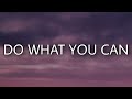 Bon Jovi - Do What You Can (Lyrics) Ft. Jennifer Nettles