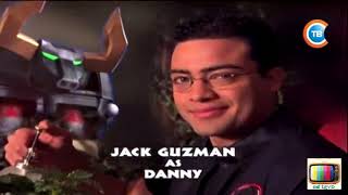 Kultowe Czołówki 12. Power Rangers Wild Force Intro Stv