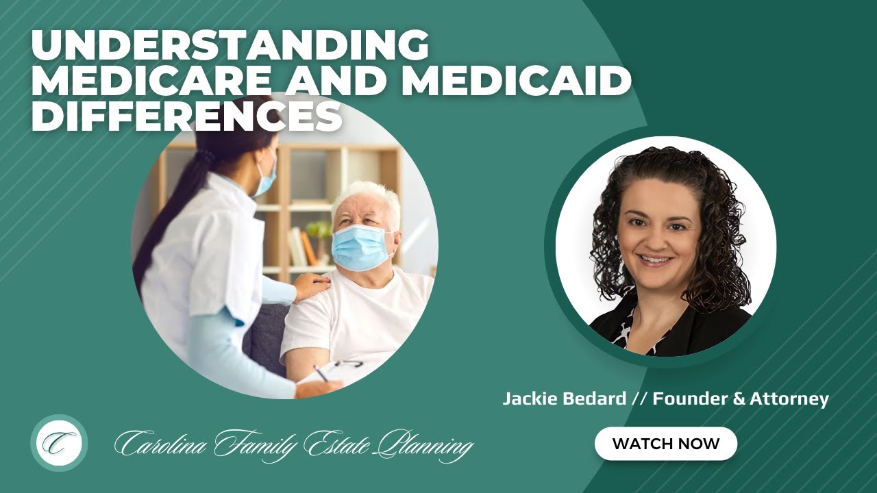 An Introduction to Medicaid NC LongTerm Care Planning Lawyer