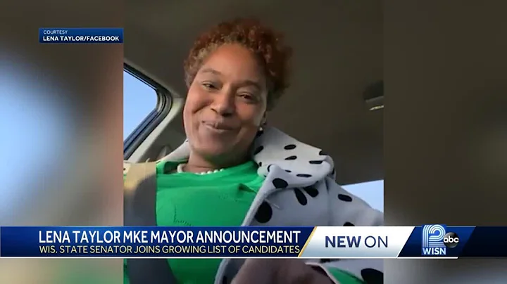 Lena Taylor announces she's running for mayor