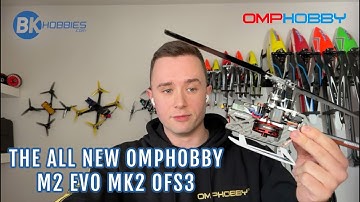 New OMP M2 Evo MK2 OFS3