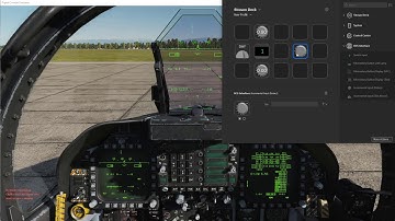 Increment (pt 2 - switches) - DCS Interface for Streamdeck