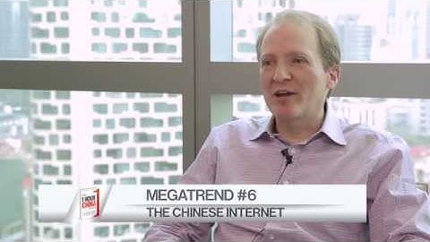 One Hour China: Jon Woetzel and Jeffrey Towson Discuss the Chinese Internet