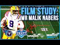 Film review lsu wr malik nabers titans 2024 nfl draft prospect