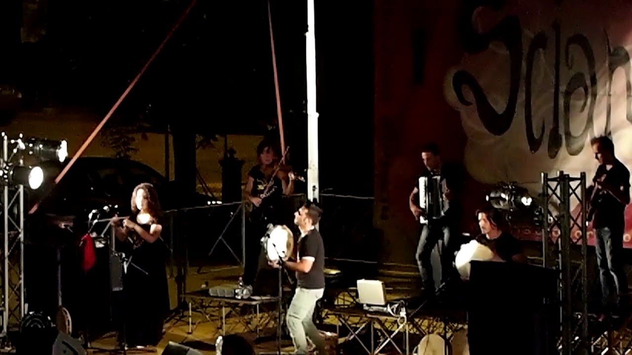 I Scianari in Concerto live ad Ortezzano (manortiz) XIII