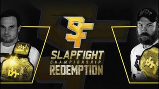 SlapFIGHT: REDEMPTION - Full Event ReBroadcast