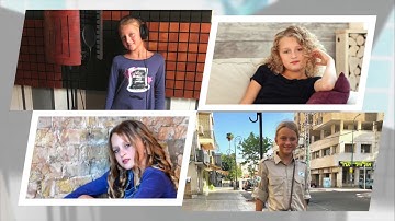 LITTLE PRINCESS WORLD-2018 DARIA RUDENKO/ISRAEL