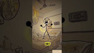 wait for the stickman ai plot twist #shorts #animation #comedy