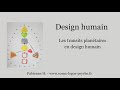 Les transits en design humain