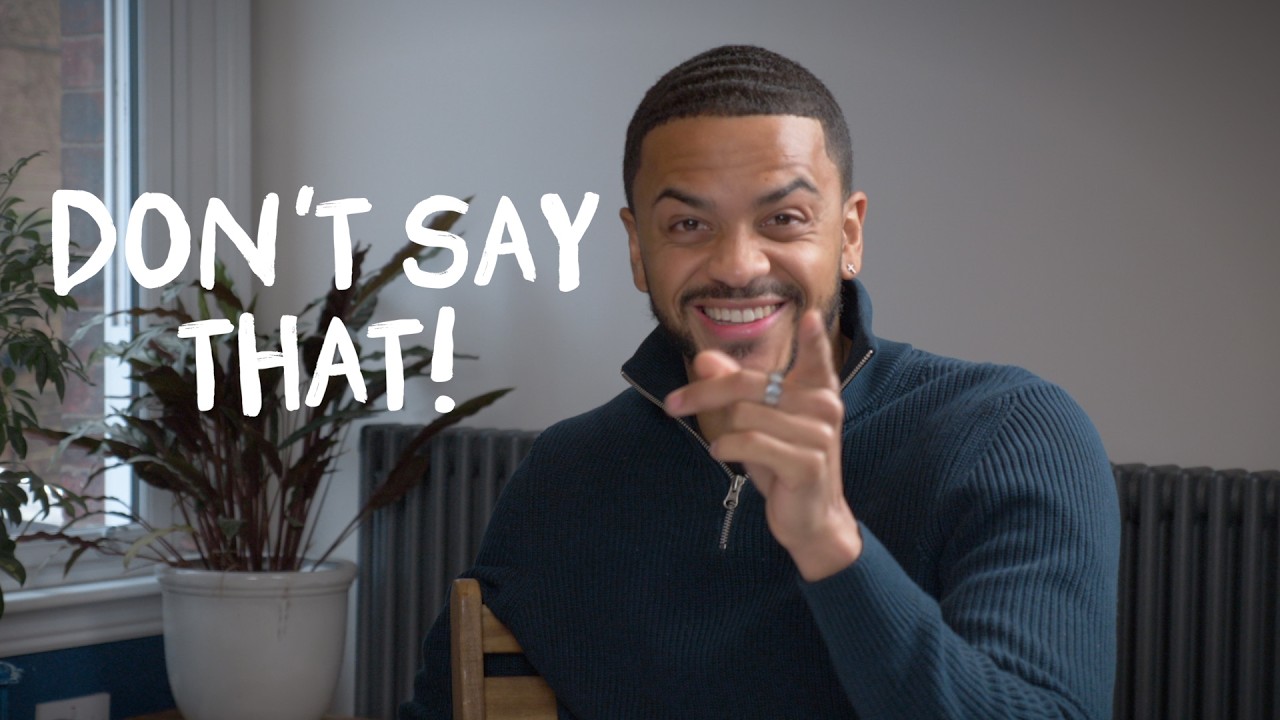 What NOT to Say on a First Date