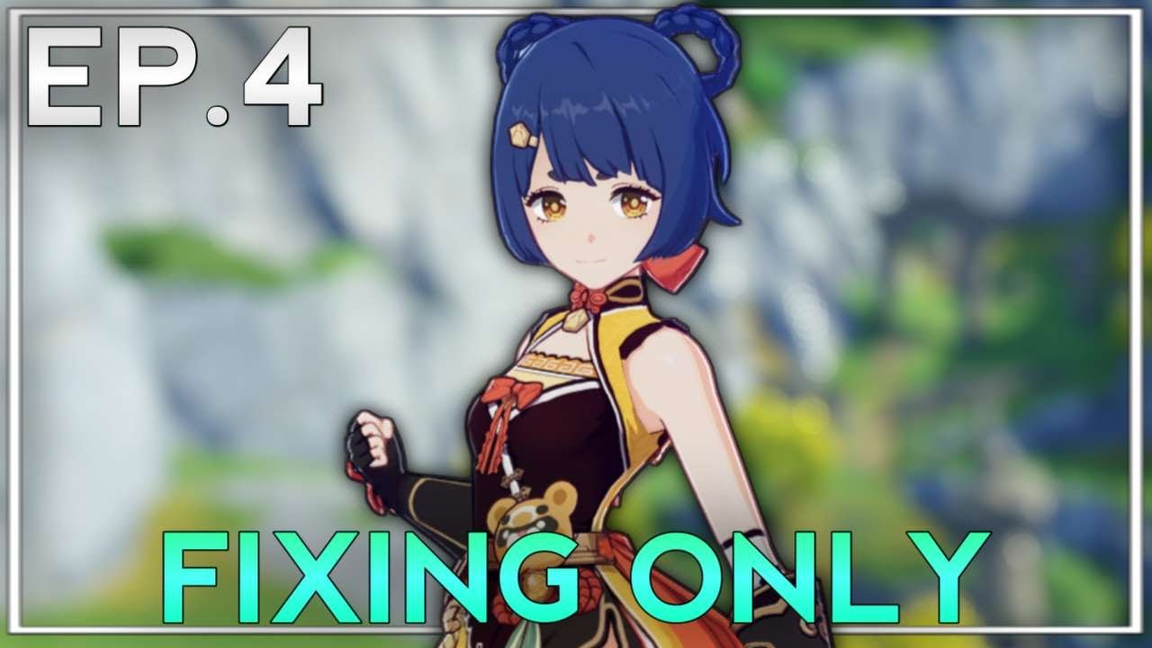 Xiangling is FINALLY GOOD after 2 YEARS Genshin Impact Fixing Only