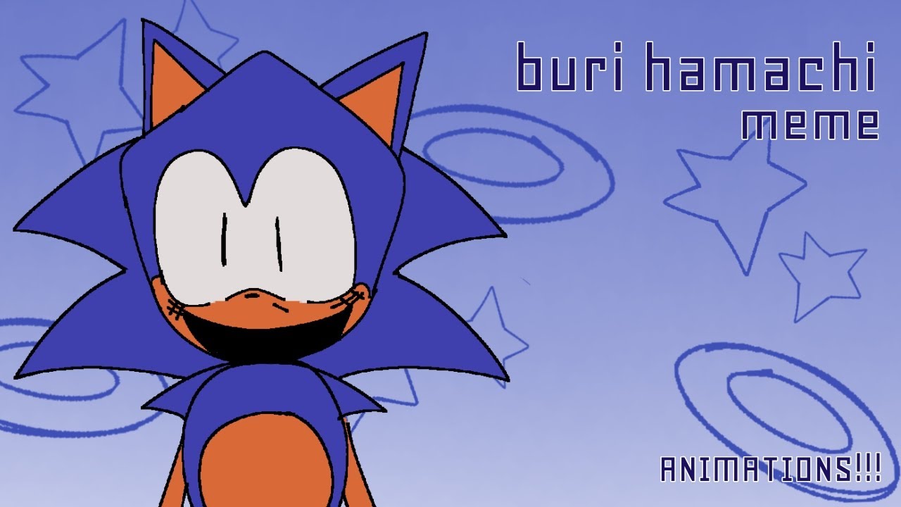 buri hamachi meme || ANIMATION - YouTube