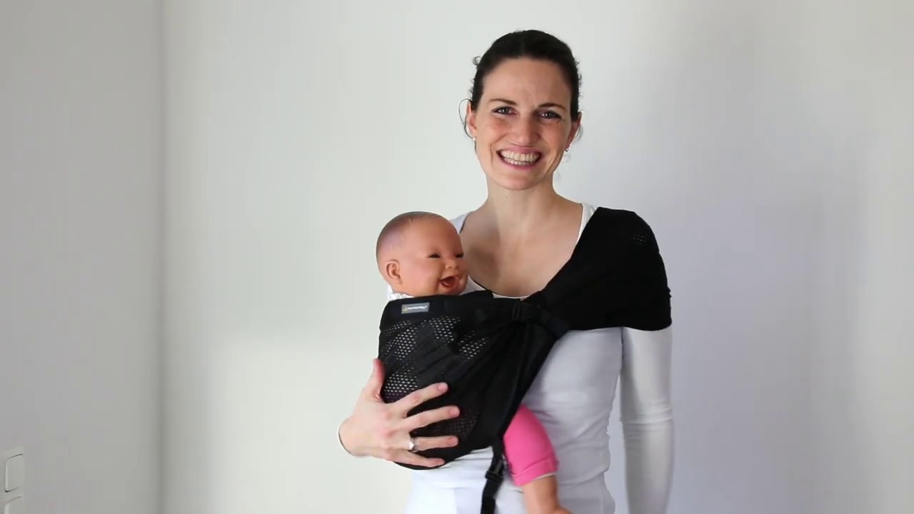 minimonkey baby sling