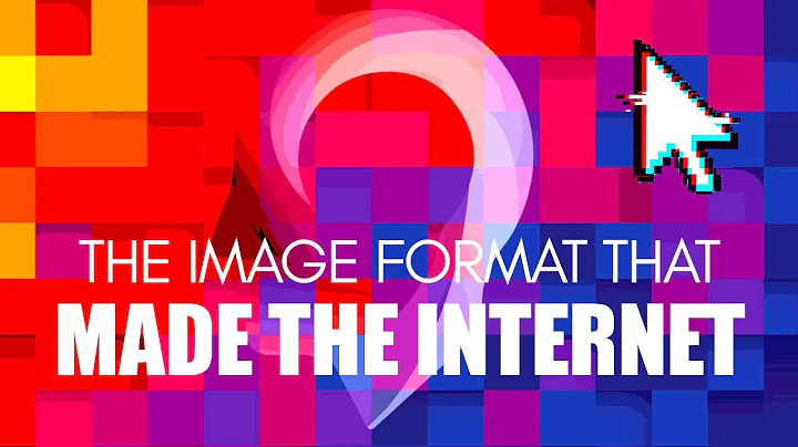 The Image Format That Made The Internet - DayDayNews