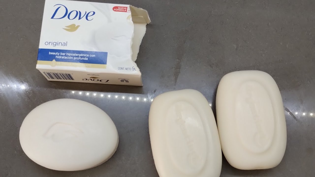 cómo multiplicar tu jabón DOVE ¡AHORRA MUCHO DINERO!! 🙊😮🤗
