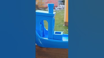 3d benchy - Ender test