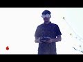 Así entrena 'Charpu', uno de los mejores pilotos de drones del mundo