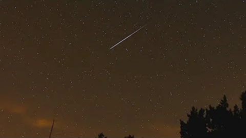 Perseid meteor shower reaches its peak this weekend