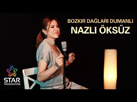 Nazlı Öksüz - Bozkır Dağları Dumanlı