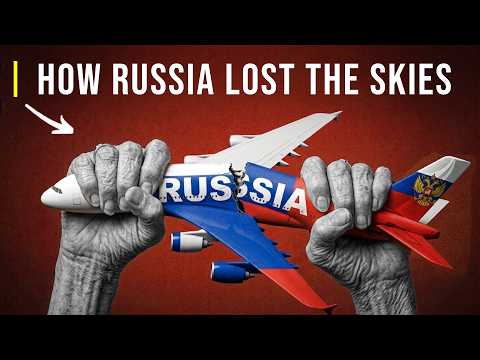 Russia Forgot How to Build Planes