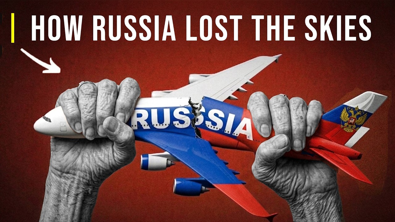 Russia Forgot How to Build Planes