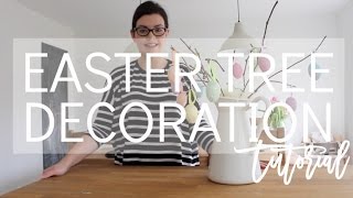 Famous Easter Tree Decoration Tutorial Net Worth
