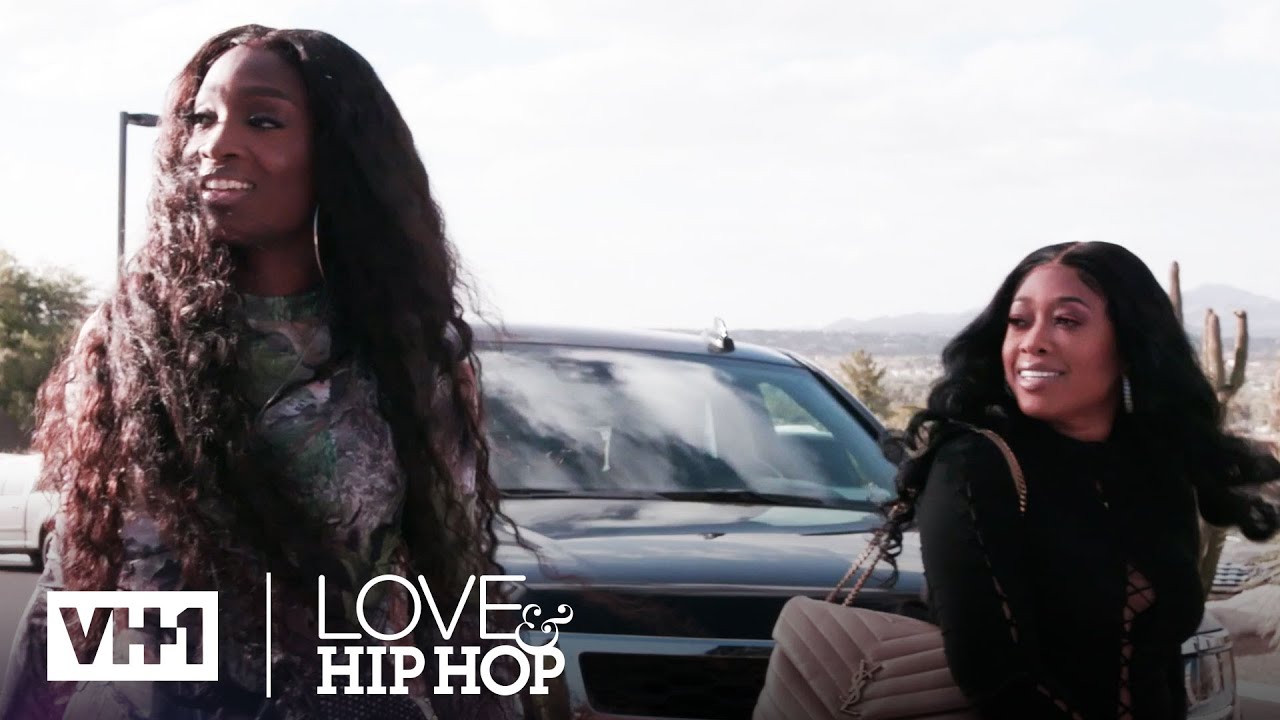 The Love & Hip Hop Family Reunites for a Cookout 🥰 VH1 Family Reunion