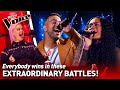 The Voice Battles so GOOD, they only have WINNERS! | Top 10