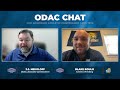 2022-23 ODAC Wrestling Preseason Interview: Blake Roulo, Averett