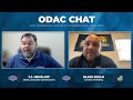 2022-23 ODAC Wrestling Preseason Interview: Blake Roulo, Averett