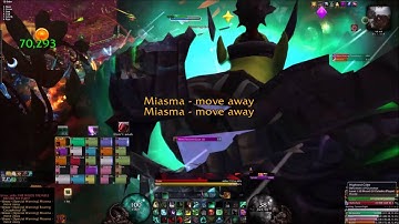 Delusions of Grandeur - Heroic Ursoc - Mistweaver Monk PoV