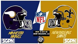 Vikings vs Saints Prediction, Picks & Best Bets | NFL Week 5