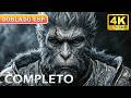 【 🎥Doblado al Españo】¡El Gran Mono despierta! Golpea y destruye ejércitos demoníacos🔥🐒