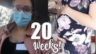 20 Weeks Pregnancy - I got tested for Covid19!