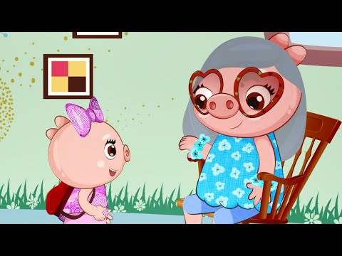 Video ( Bài hát ) THƯA BÀ CHÁU ĐI HỌC | NHẠC THIẾU NHI Ý... - youtube